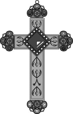 Eastern European Grey Cross