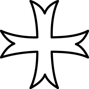 Black Cross Templar