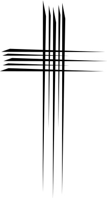 Cross Made of Tapered Beams
