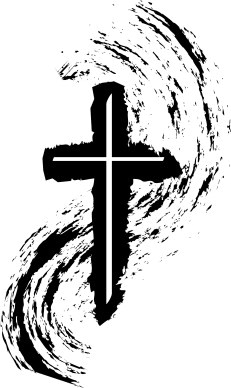 Cross Swept with the Power of the Spirit