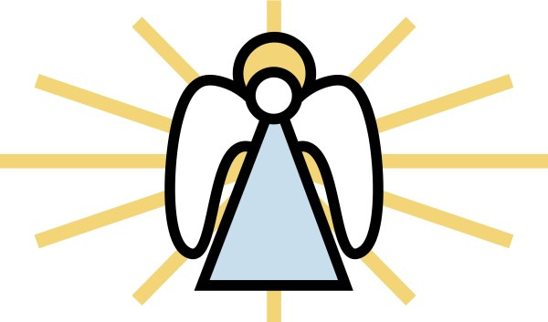 Angel Clipart for Christmas