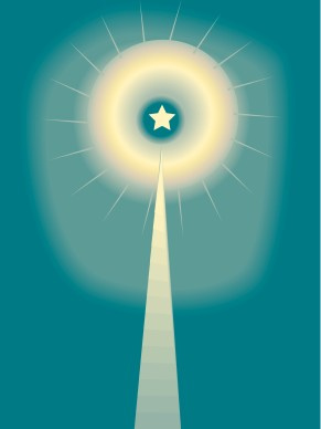 Shining Star of Bethlehem