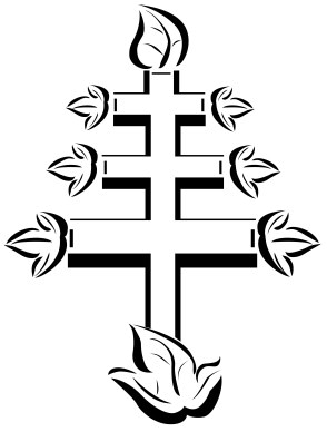 Papal Cross Symbol