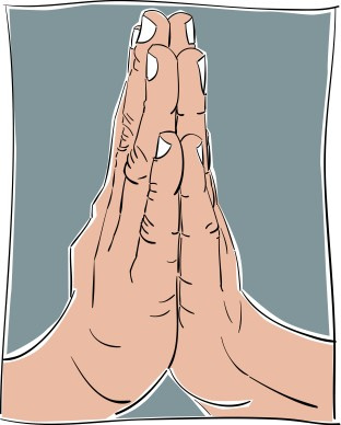 The Prayer Hands