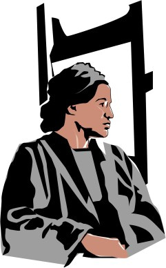 Rosa Parks Begins the Civil Rights Movement