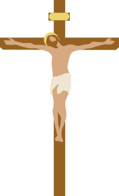 The Crucifixion Cross