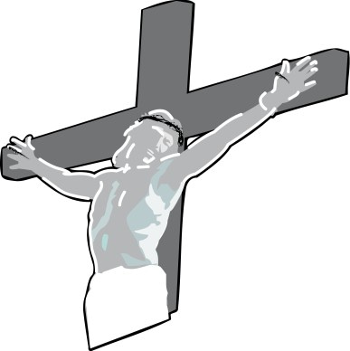 Christ on the Cross Image