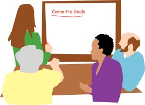 Committee Goals Meeting