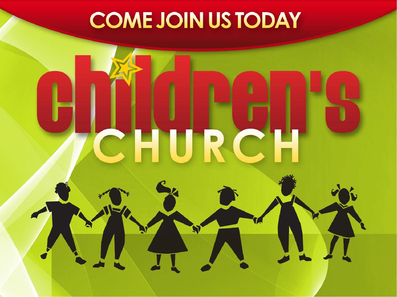 ShareFaith Media » Children’s Church PowerPoint – ShareFaith Media