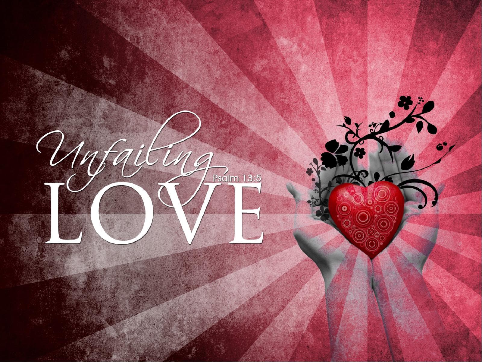 ShareFaith Media » Your Love Never Fails Christian PowerPoint – ShareFaith  Media