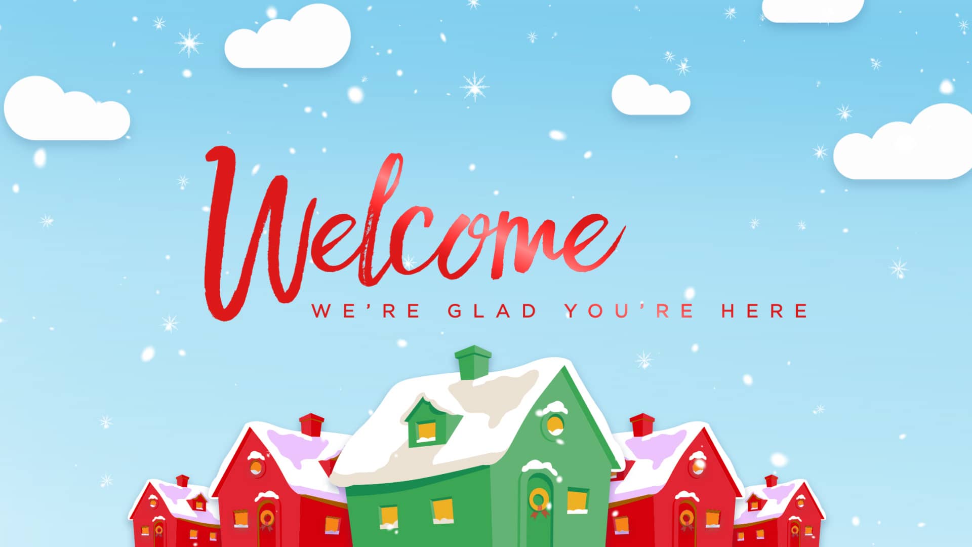 ShareFaith Media » Coming Home for Christmas Collection by Church