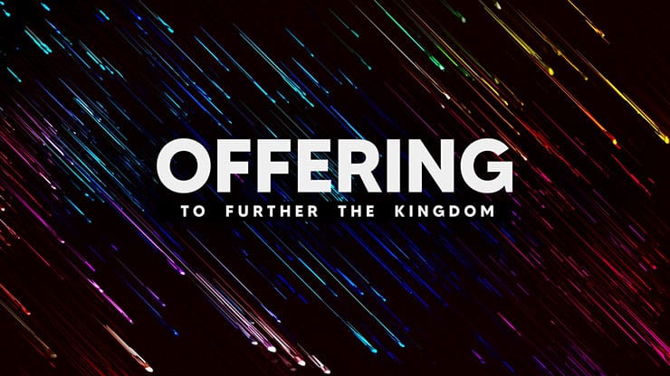 ShareFaith Media » offering