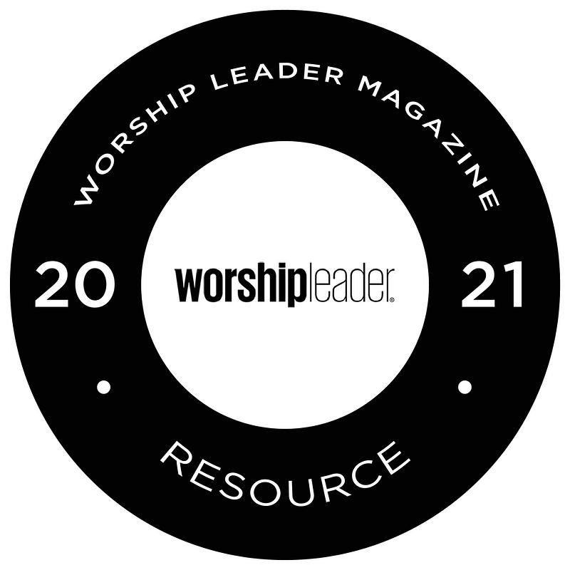 Worship Leader Magazine 2021 Resource Badge
