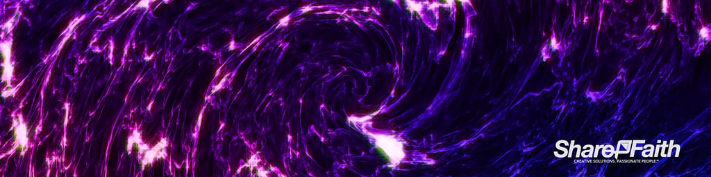 Whirlpool Water Triple Wide Motion Background