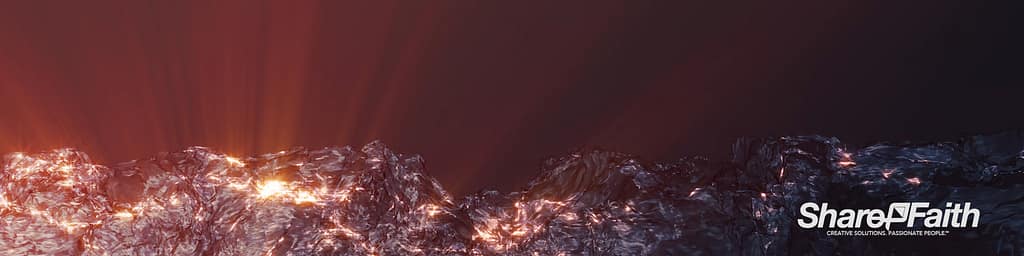 Water Current Multi Screen Worship Motion Graphic