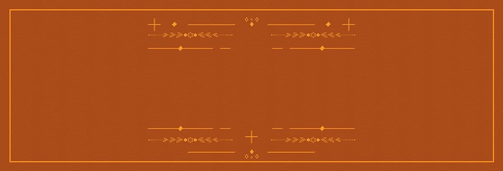All Saints Day: Web Banner