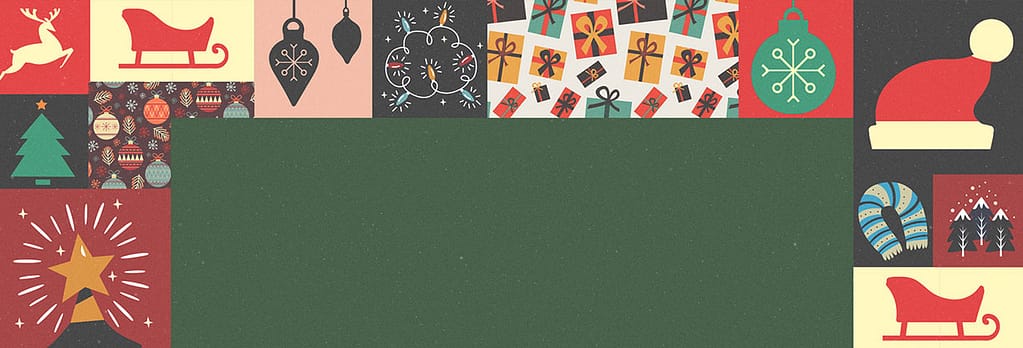 Christmas Party: Web Banner