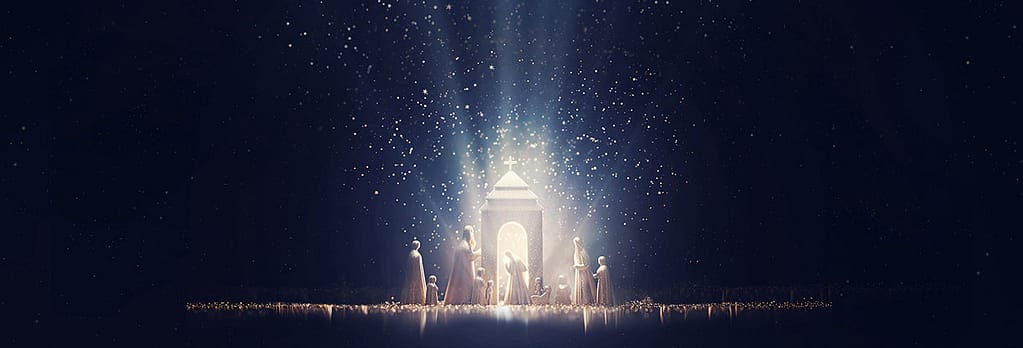 Hope for Christmas: Web Banner