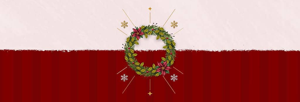 Christmas Prayer Service: Web Banner