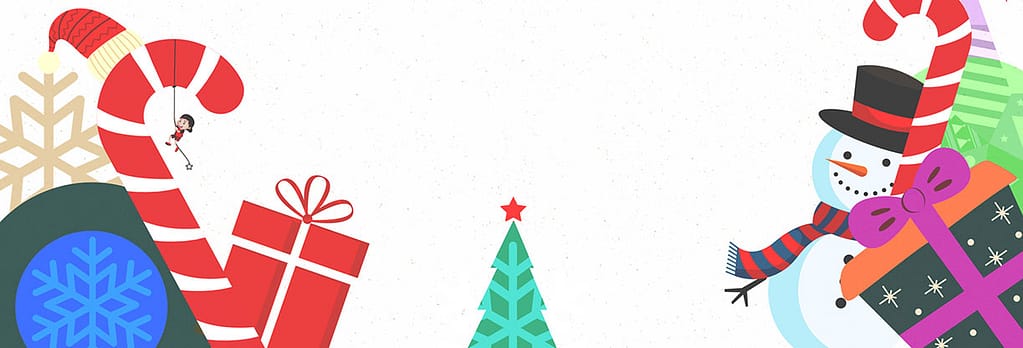 Christmas Volunteer Opportunities: Web Banner