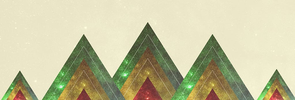 Christmas Time: Web Banner