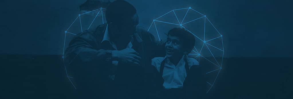 The Heart of the Father: Web Banner