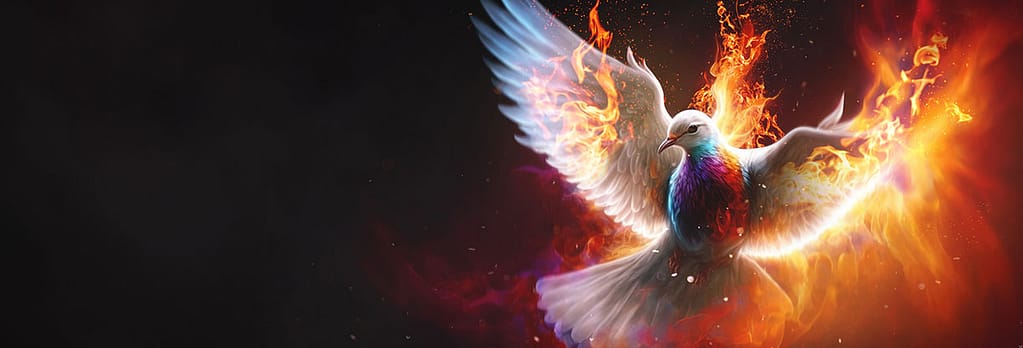 Pentecost Sunday: Web Banner
