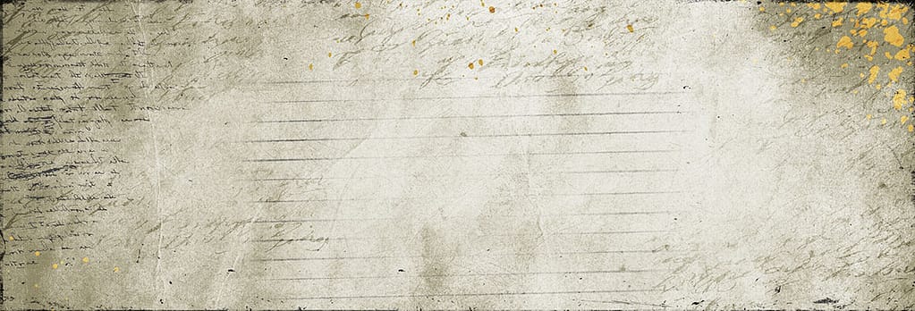 Dear Church: Web Banner