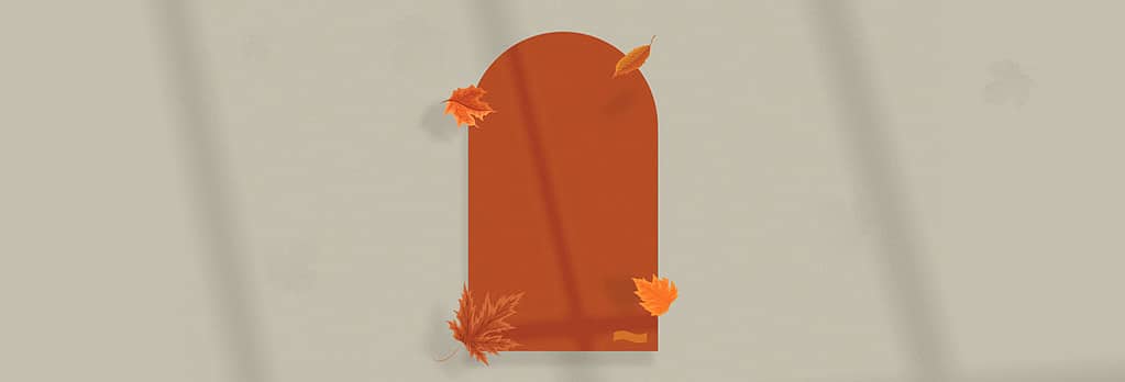 Happy Thanksgiving: Web Banner