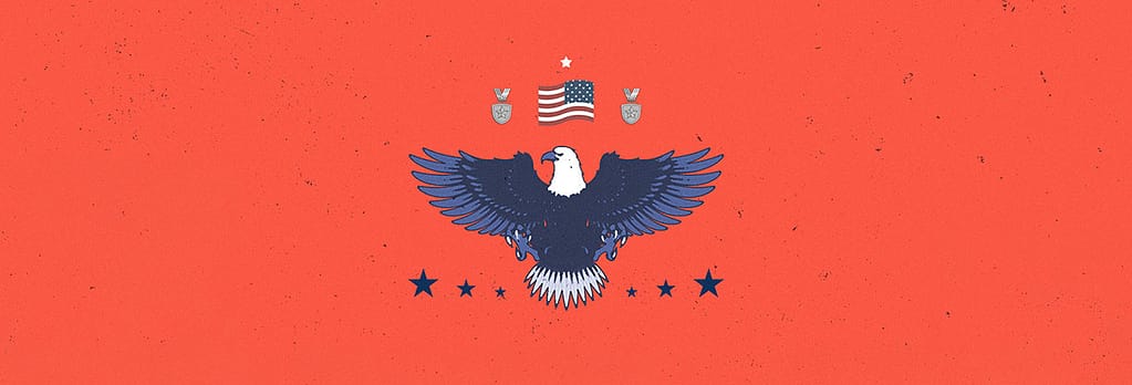 Service And Sacrifice: Web Banner