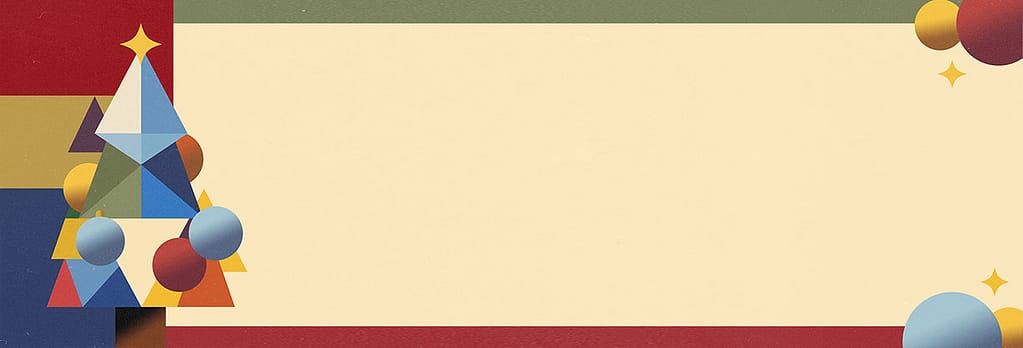 Simple Christmas Eve: Web Graphic