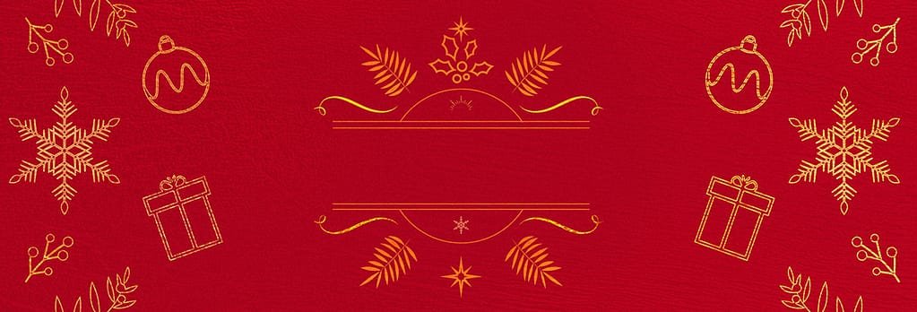 A Sacred Season: Web Banner