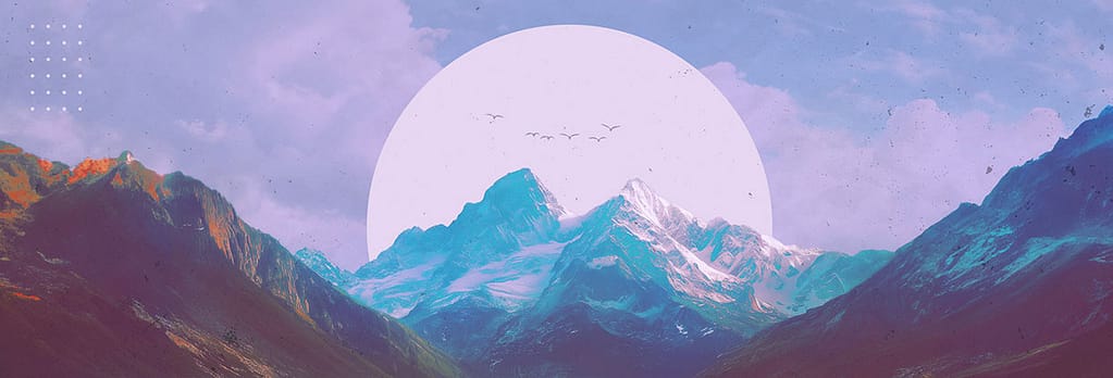 A Great Work: Web Banner