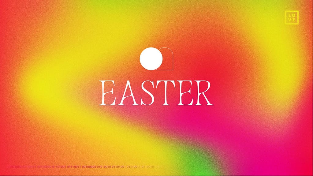 Easter Holy Week Graphics