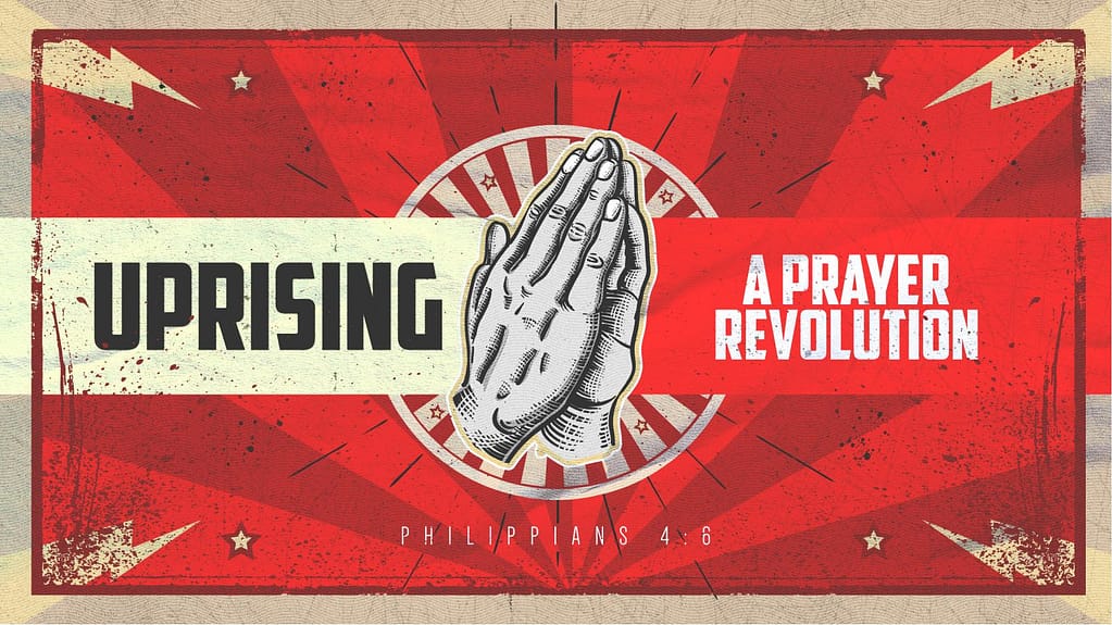 Uprising: Title Graphics