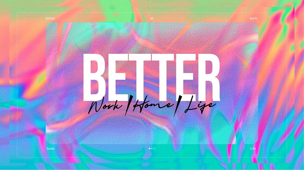 Better: New Year Graphic Set