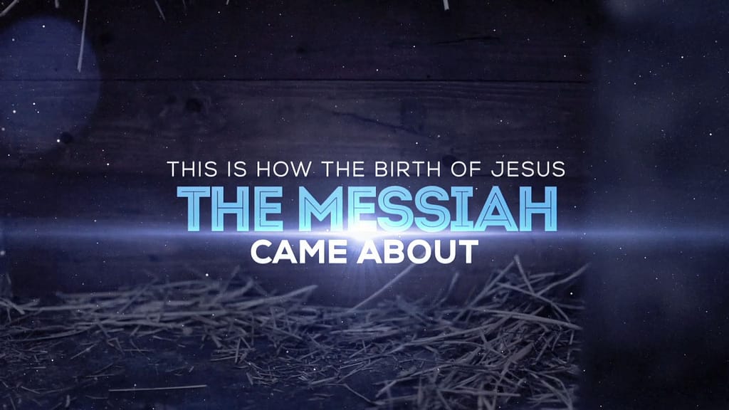 God With Us Worship Video for Kids