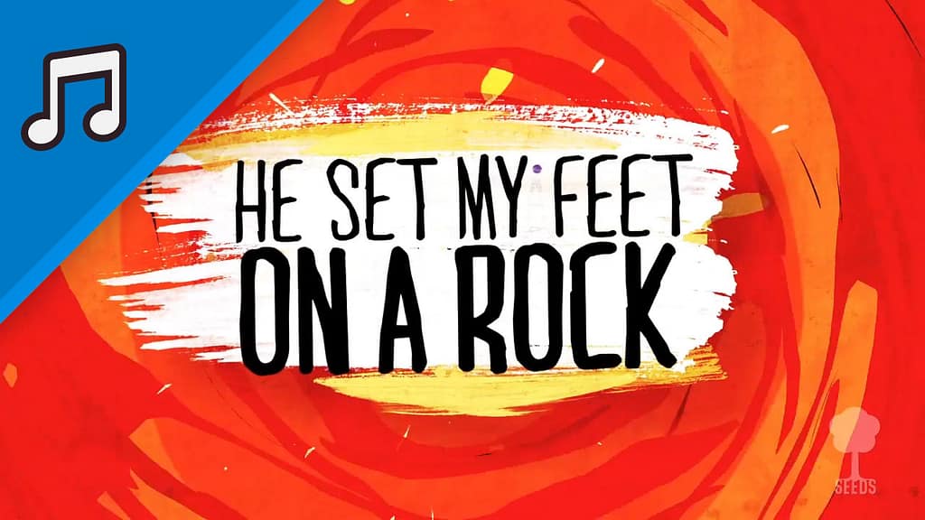 Out Of The Mud Worship Video for Kids Instrumental