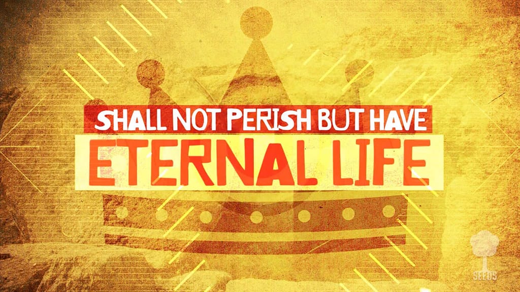 Eternal Life Kids Worship Video for Kids
