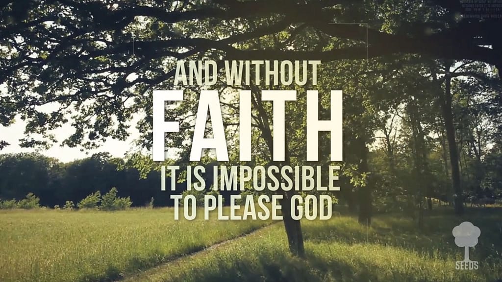 Faith Kids Worship Video for Kids