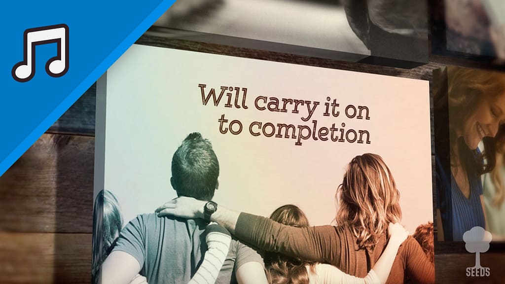 Carry It On Kids Worship Video for Kids Instrumental