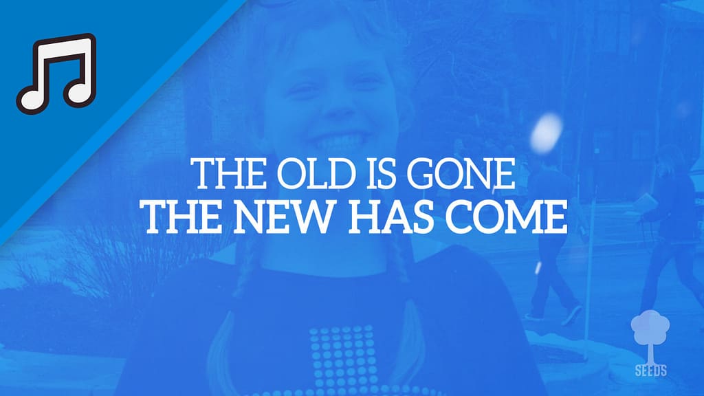 New Creation Kids Worship Video for Kids Instrumental