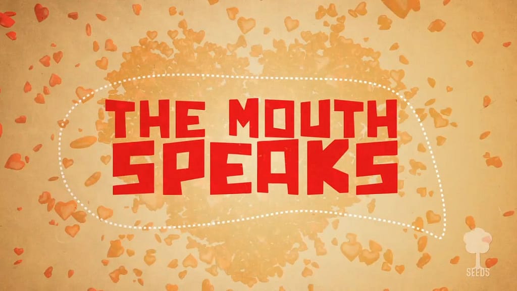 The Mouth Kids Worship Video for Kids