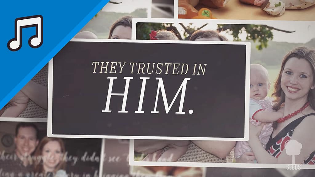 If God Is For Us Kids Worship Video for Kids Instrumental