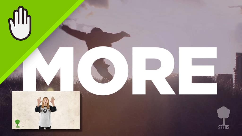 More Than Conquerors Kids Worship Video for Kids Hand Motions
