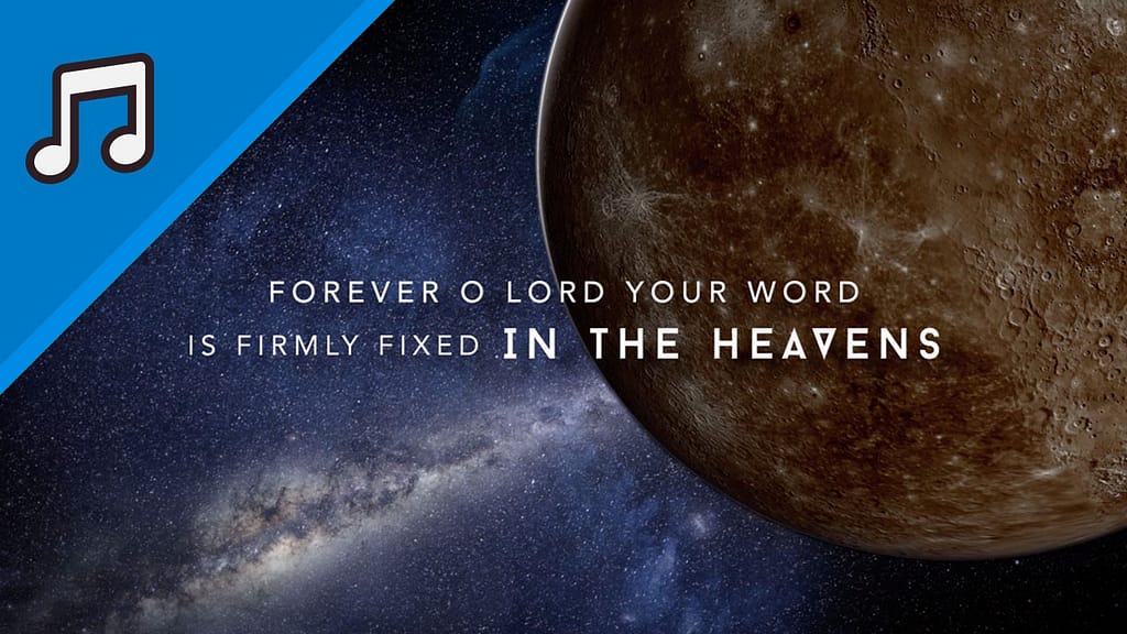 Forever Faithful Kids Worship Video for Kids Instrumental