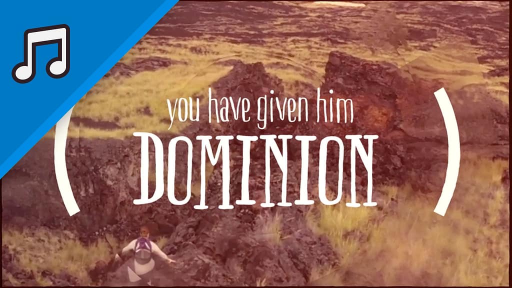 Dominion Kids Worship Video for Kids Instrumental