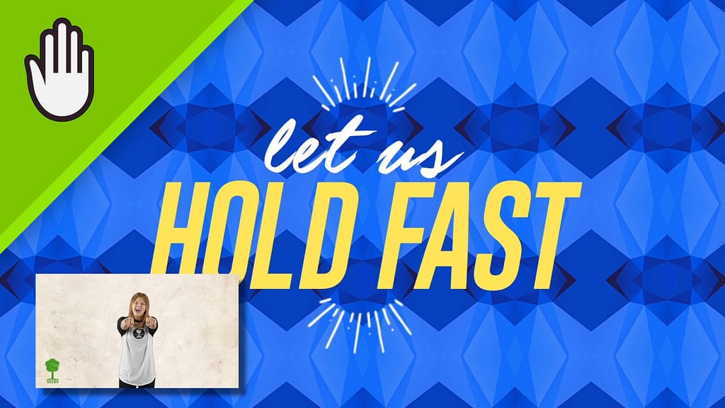 He Is Faithful Kids Worship Video for Kids Hand Motions