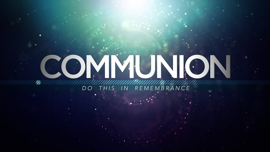 Atmosphere Communion Church Motion