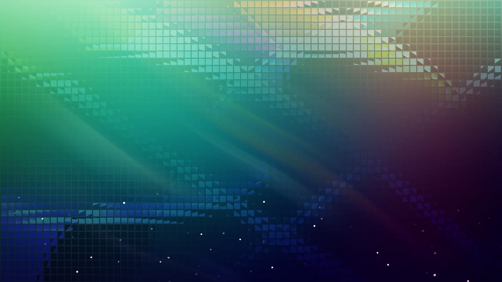 Green Collide Church Motion Graphics